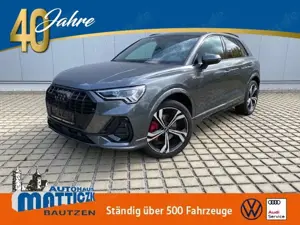 Audi Q3 45 TFSI qu. S-tronic S line AHK/BLACK-PAKET/20-ZO