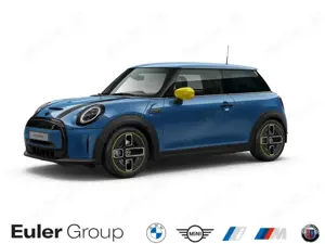 MINI Cooper SE A 3-Türer Navi Leder DA LED AC Laden Prof. PDC 2-Z