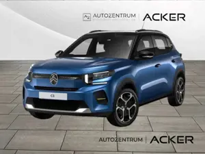 Citroen C3 Turbo 100 PLUS LED/DAB/SicherheitsPak/Reling