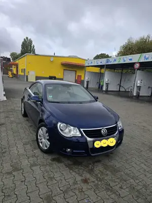 Volkswagen Eos 2.0 TDI DPF