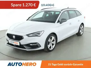 SEAT Leon 1.5 TSI ACT FR *NAVI*LED*ACC*CAM*PDC*SHZ*