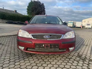 Ford Mondeo Ghia