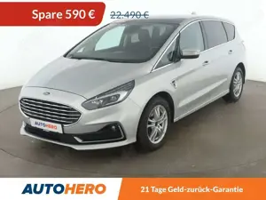 Ford S-Max 2.0 TDCi EcoBlue Titanium Aut.*NAVI*CAM*
