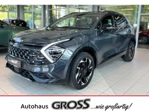 Kia Sportage GT-Line 4WD AHK Memory Sitze Klimasitze LED El. He