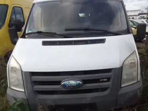 Ford Transit Transit 260 K TDCi Lkw Basis