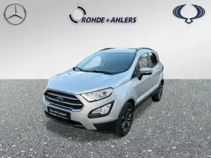 Ford EcoSport Trend COOLCONNECT+SITZHZG+WINDSCH HZG+