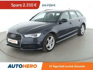 Audi A6 1.8 TFSI Ultra Aut.*NAVI*XENON*TEMPO*CAM*PDC*SHZ*