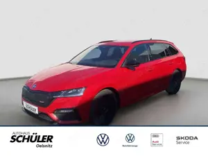 Skoda Octavia Combi 2,0TDI*4x4*RS*OPTIK-SCHWARZ*NAV*LED*EPH*SIT