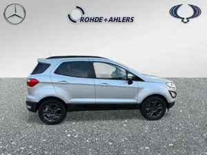 Ford EcoSport Trend COOLCONNECT+SITZHZG+WINDSCH HZG+ Bild 4