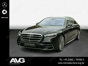 Mercedes-Benz S 580 S 580 4M L AMG Pano 3D Burm Distr E-ACTIVE Body