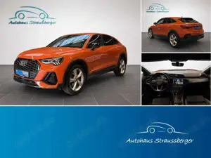 Audi Q3 35 TFSI S line AHK Matrix LED Shz Ambiente
