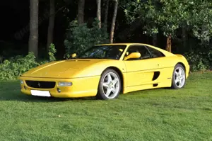 Ferrari F355 F1 Berlinetta*Edelstahl*Serv+Zahnriemen NEU