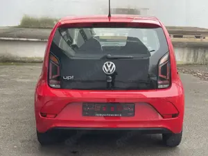 Volkswagen up! Bild 5