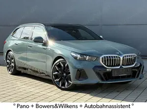 BMW i5 Touring 40e M Sport*BW*Pano*HUD*ACC*Sitzbelü