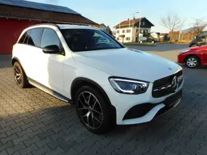 Mercedes-Benz GLC 400 d 4-Matic Burmester AMG Line