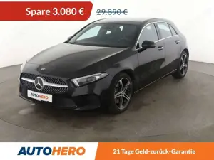 Mercedes-Benz A 250 A 250 Aut.*NAVI*LED*TEMPO*PANO*PDC*SHZ*