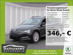 Skoda Superb Combi 1.5TSI*DSG ACC R-Kam Navi el.Heckkl