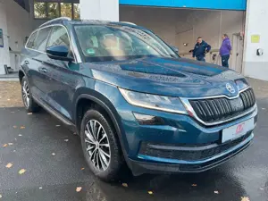 Skoda Kodiaq Bild 3