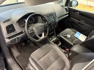 SEAT Alhambra 2.0 TDI FR-Line/AHK/KAMERA/XENON/7-Si./ Bild 3