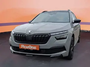 Skoda Kamiq 1.5 TSI DSG Monte Carlo #Panorama #ACC #Ka