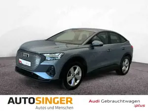 Audi Q4 e-tron 45 Sportback qua *MATRIX*SHZ*ACC*R-CAM