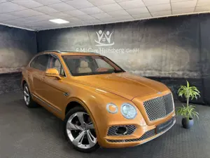 Bentley Bentayga 6.0 W12 4WD Pano Soft-Close 22-Zoll HUD