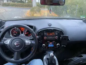 Nissan Juke Juke 1.6Acenta Bild 5