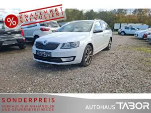 Skoda Octavia Combi 2.0 TDI Edition Navi Climatr SHZ