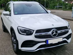 Mercedes-Benz GLC 200 GLC 200 4M Autom AMG Line Garantie AHK