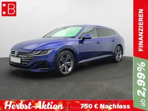 Volkswagen Arteon Shooting Brake 2.0 TSI DSG 4Mo. R-Line NAVI-PRO LE