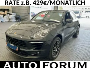 Porsche Macan 2.0 SPORTCHRONO SPRTDESIGN BOSE AHK 360CAM