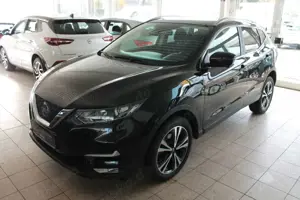 Nissan Qashqai N-Connecta