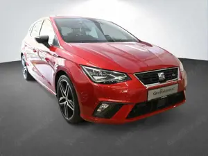 SEAT Ibiza 1.0 TSI Automatik FR beats LED SzHzg PDC Kamera