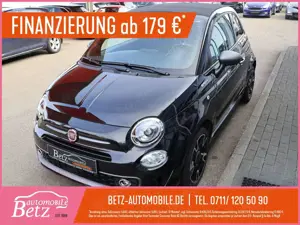 Fiat 500 Cabrio Sport
