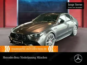 Mercedes-Benz C 63 AMG C 63 S E NIGHT+DRIVERS+360+AHK+BURMESTER+PERFSITZE