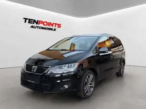 SEAT Alhambra FR-Line 7-Sitz+CAM+AHK+CARPLAY+KEYLESS+