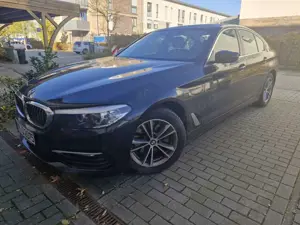 BMW 520 5er Diesel 520d Aut.