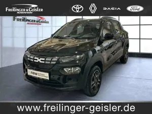 Dacia Spring Essential Bluetooth Navi Klima Einparkhilfe