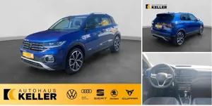 Volkswagen T-Cross T-Cross 1.0 TSI Style OPF (EURO 6d)  Navi/Autom.