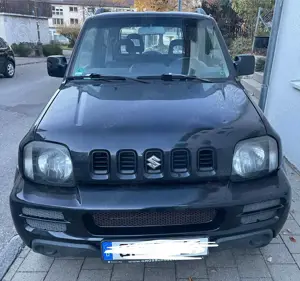 Suzuki Jimny 1.3 4 WD Club