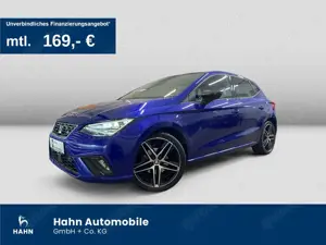 SEAT Ibiza 1.0 TSI DSG FR Navi Pano Kamera Klima LED