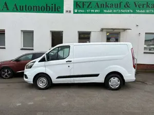 Ford Transit Custom 340 L1H1 KASTEN LKW VA - CARPLAY Bild 5