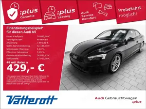 Audi A5 Coupe 50 TDI quattro S line Pano Navi Leder