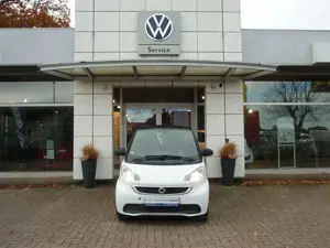 smart forTwo fortwo coupe Micro Hybrid Drive+Klima Bild 2