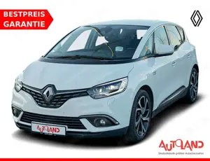 Renault Scenic 1.3 TCE BOSE Edition LED AHK Teilleder