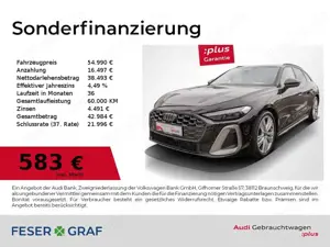 Audi A5 Avant TFSI qu.Stronic S-line,Matrix,Tech+,Leder,AZ
