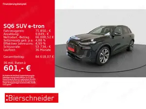 Audi SQ6 SQ6 e-tron PANO MATRIX AR-HuD BO 360