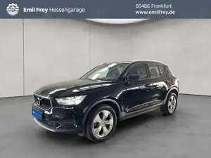 Volvo XC40 XC40 T3 Momentum-Pro Aut Vollleder Navi LED Kamera