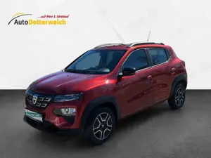 Dacia Spring Comfort Plus Kamera, Navi