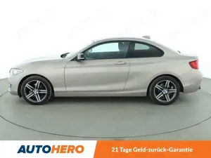 BMW 218 Bild 3